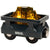 BRIO 33896 Light Up Gold Wagon