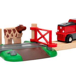 BRIO 33984 Animal Farm Set