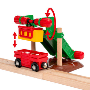 BRIO 33984 Animal Farm Set