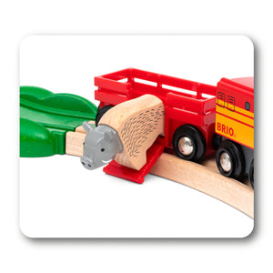 BRIO 33988 Nordic Animal Set