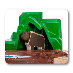 BRIO 33988 Nordic Animal Set