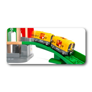 BRIO 33989 Central Station