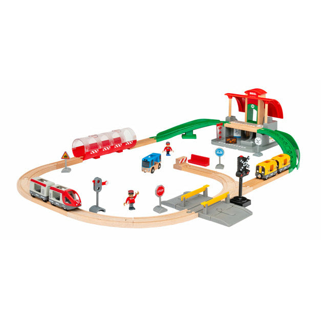 BRIO 33989 Central Station