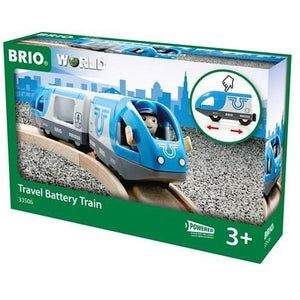 BRIO 33506 Travel Battery Train