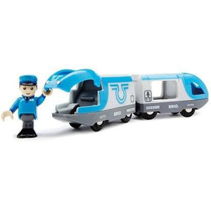 BRIO 33506 Travel Battery Train