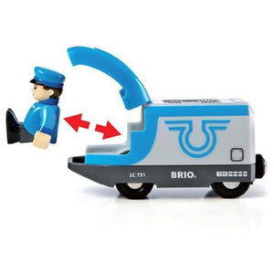 BRIO 33506 Travel Battery Train