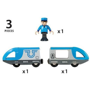 BRIO 33506 Travel Battery Train
