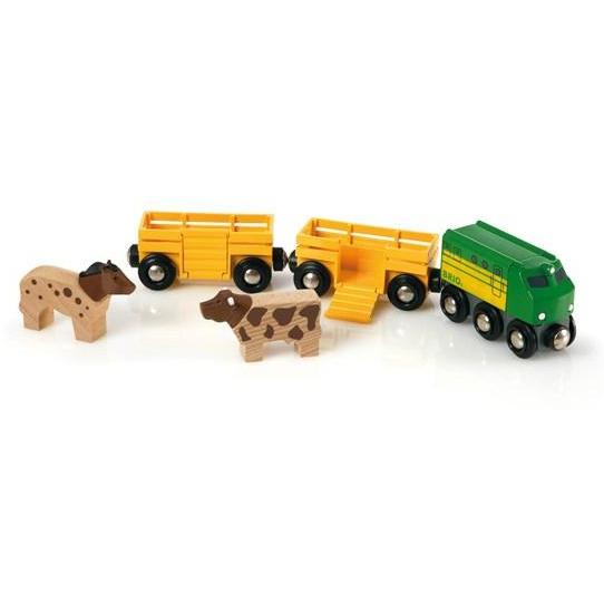 BRIO 33404 Farm Train