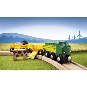 BRIO 33404 Farm Train