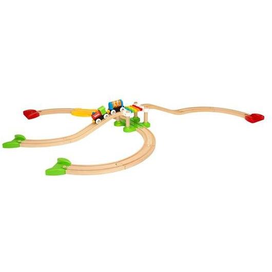 BRIO 33727 My First Railway Beginner Set