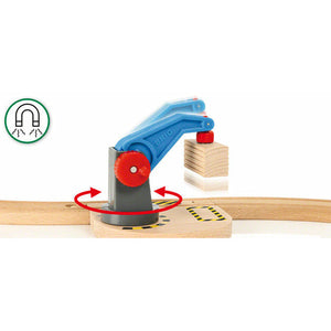 BRIO 33878 Starter Lift & Load Set