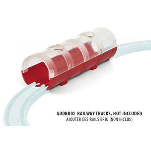 BRIO Steam Train & Tunnel