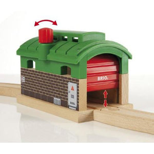 BRIO 33574 Train Garage