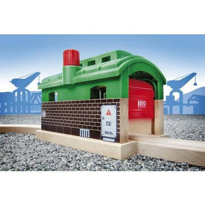 BRIO 33574 Train Garage