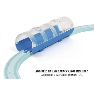 BRIO Travel Train & Tunnel