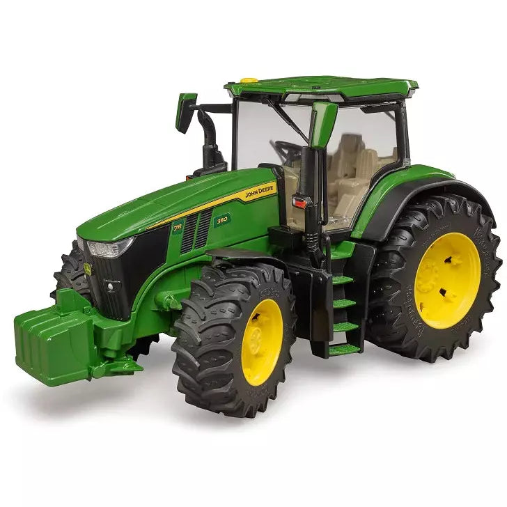 Bruder 09825 John Deer Tractor 7R 350