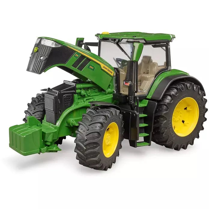 Bruder 09825 John Deer Tractor 7R 350