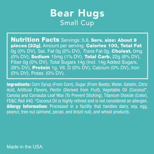 Candy Club -- Bear Hugs