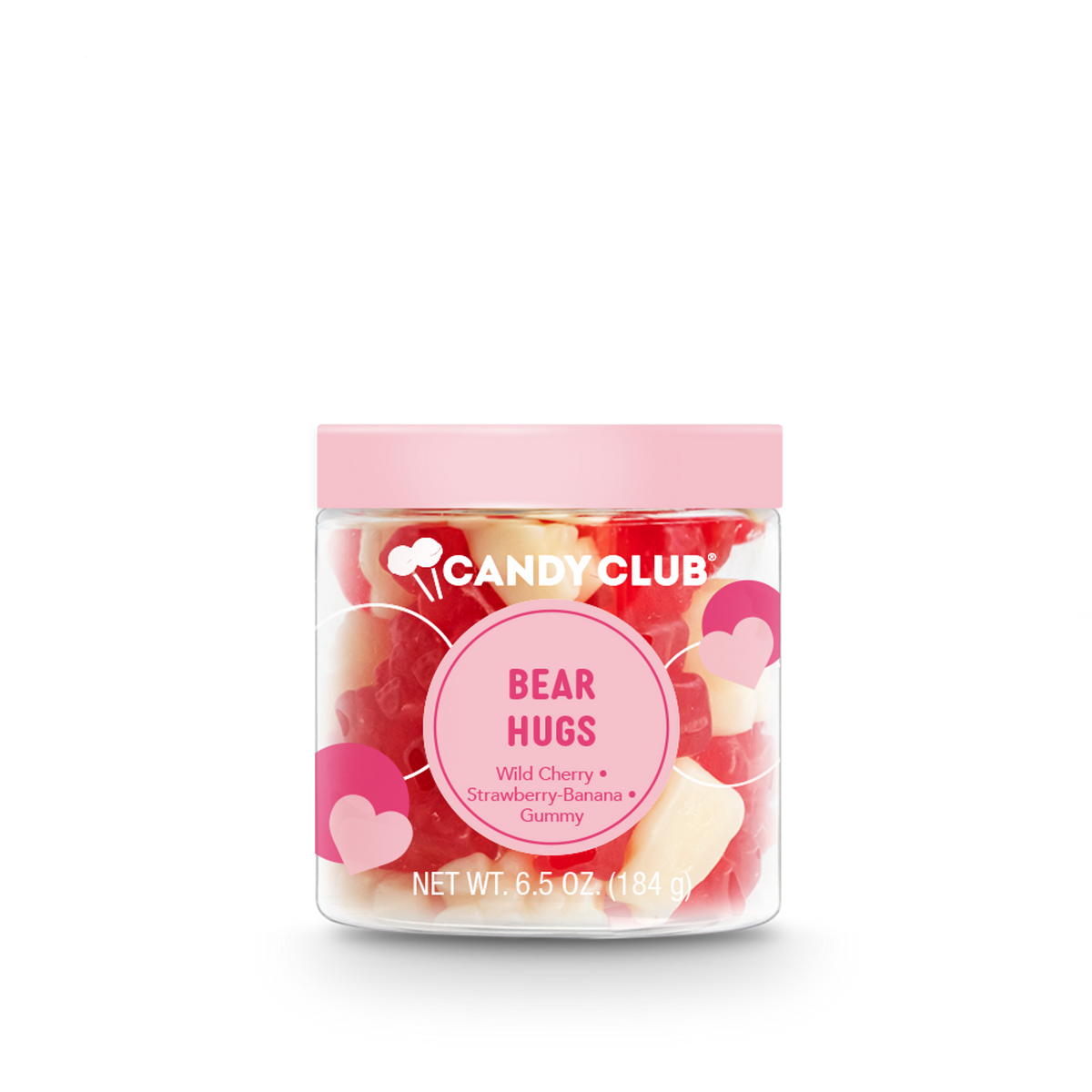 Candy Club -- Bear Hugs