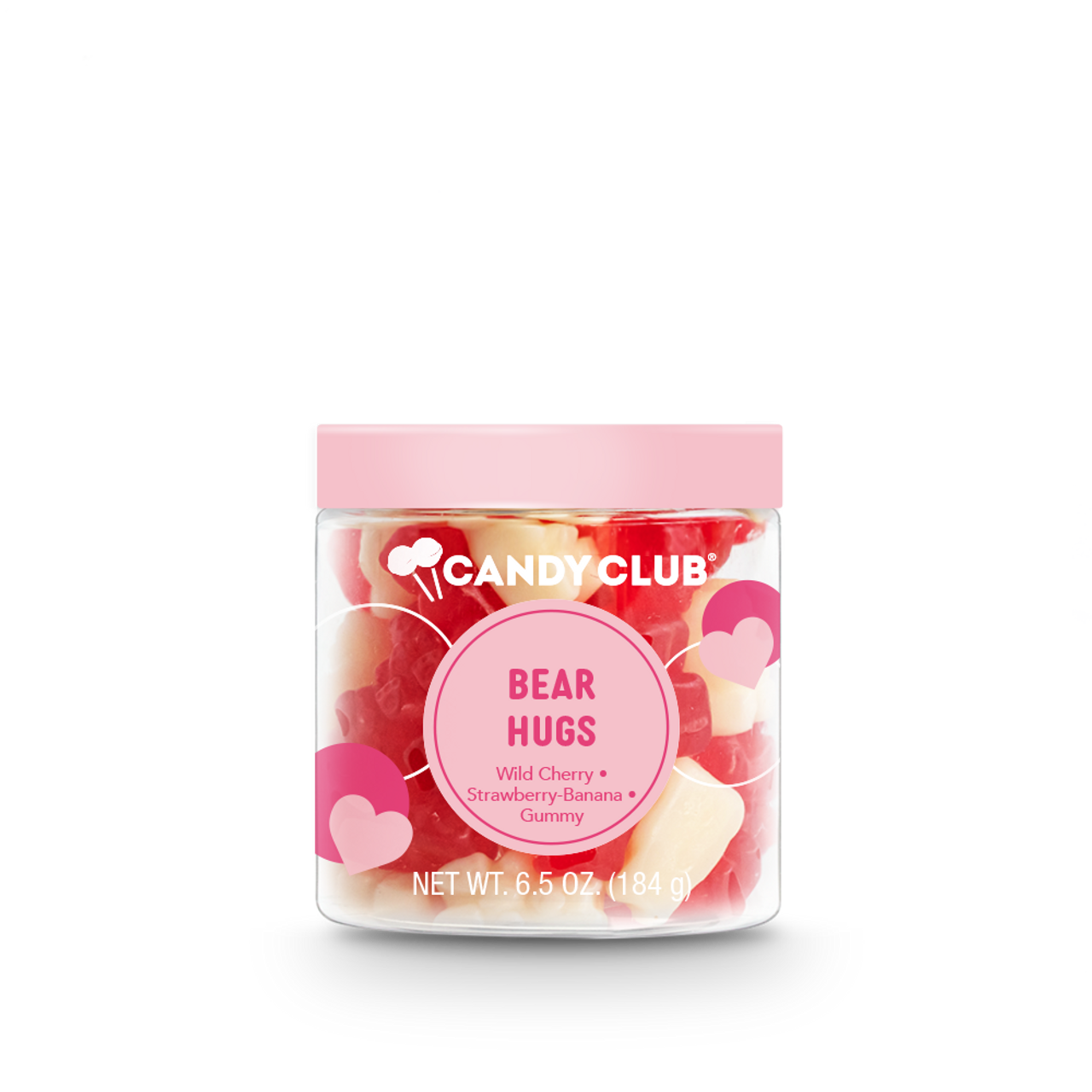Candy Club -- Bear Hugs
