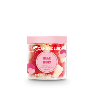 Candy Club -- Bear Hugs