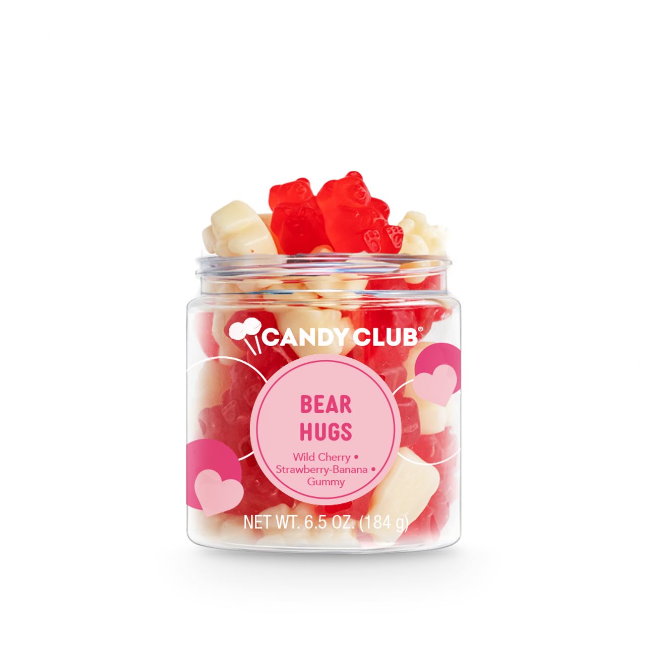 Candy Club -- Bear Hugs
