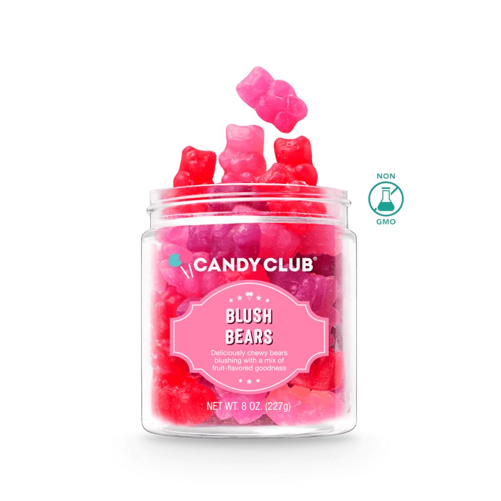 Candy Club -- Blush Bears