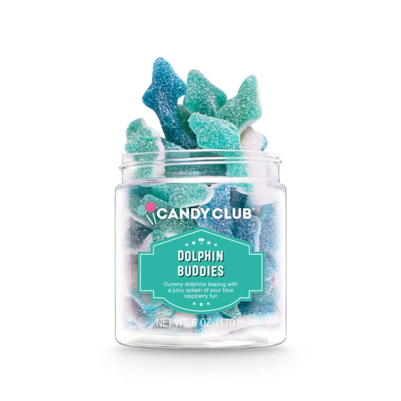 Candy Club -- Dolphin Buddies