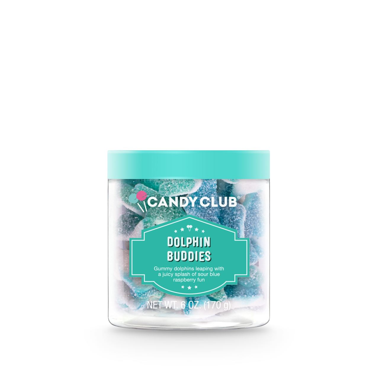 Candy Club -- Dolphin Buddies