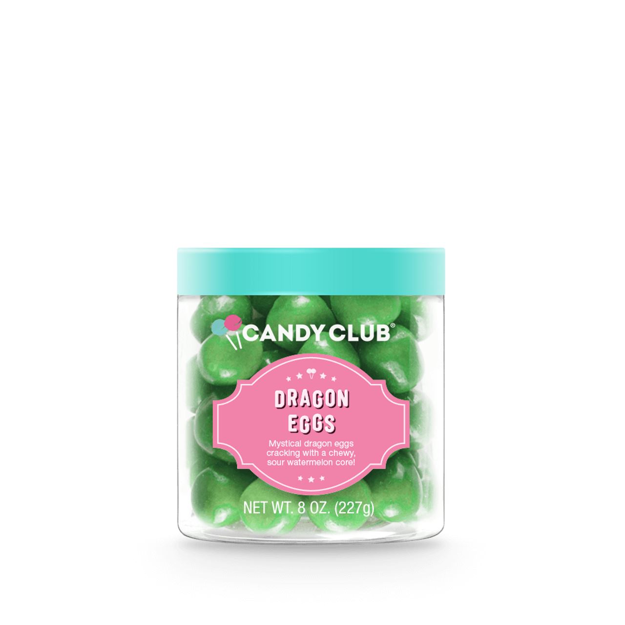 Candy Club -- Dragon Eggs