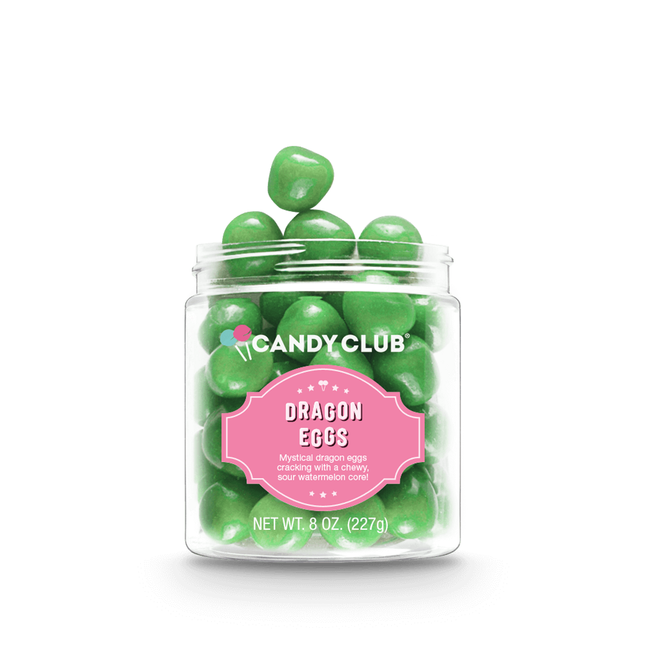 Candy Club -- Dragon Eggs