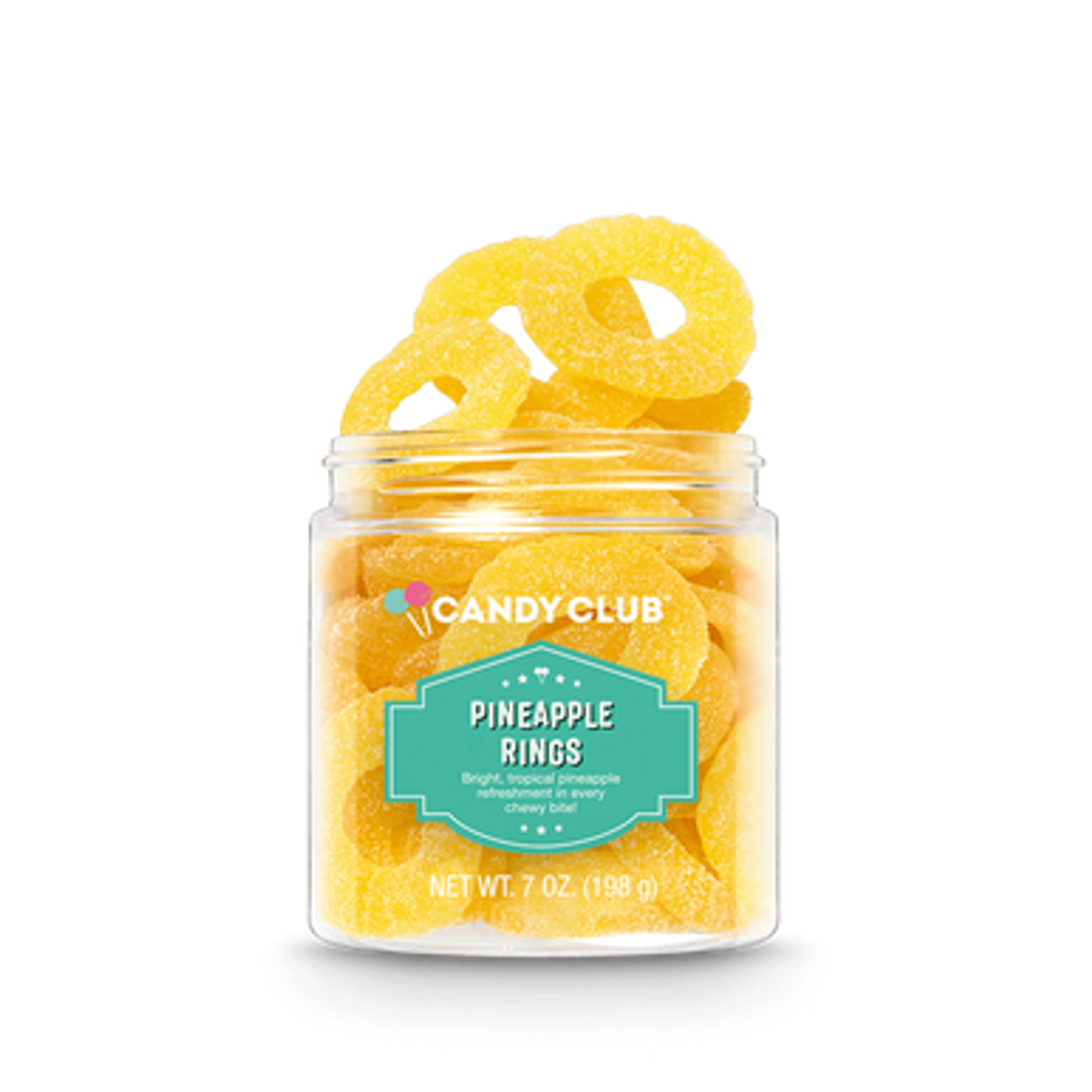 Candy Club -- Pineapple Rings