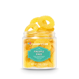 Candy Club -- Pineapple Rings