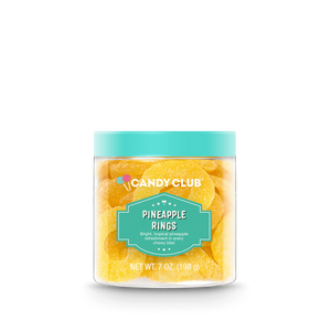Candy Club -- Pineapple Rings