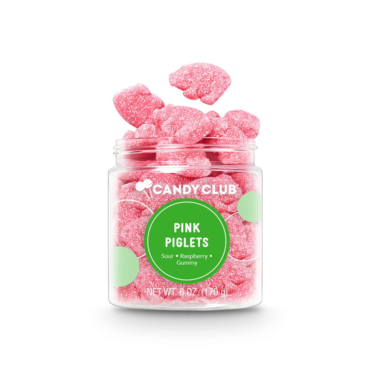 Candy Club -- Pink Piglets