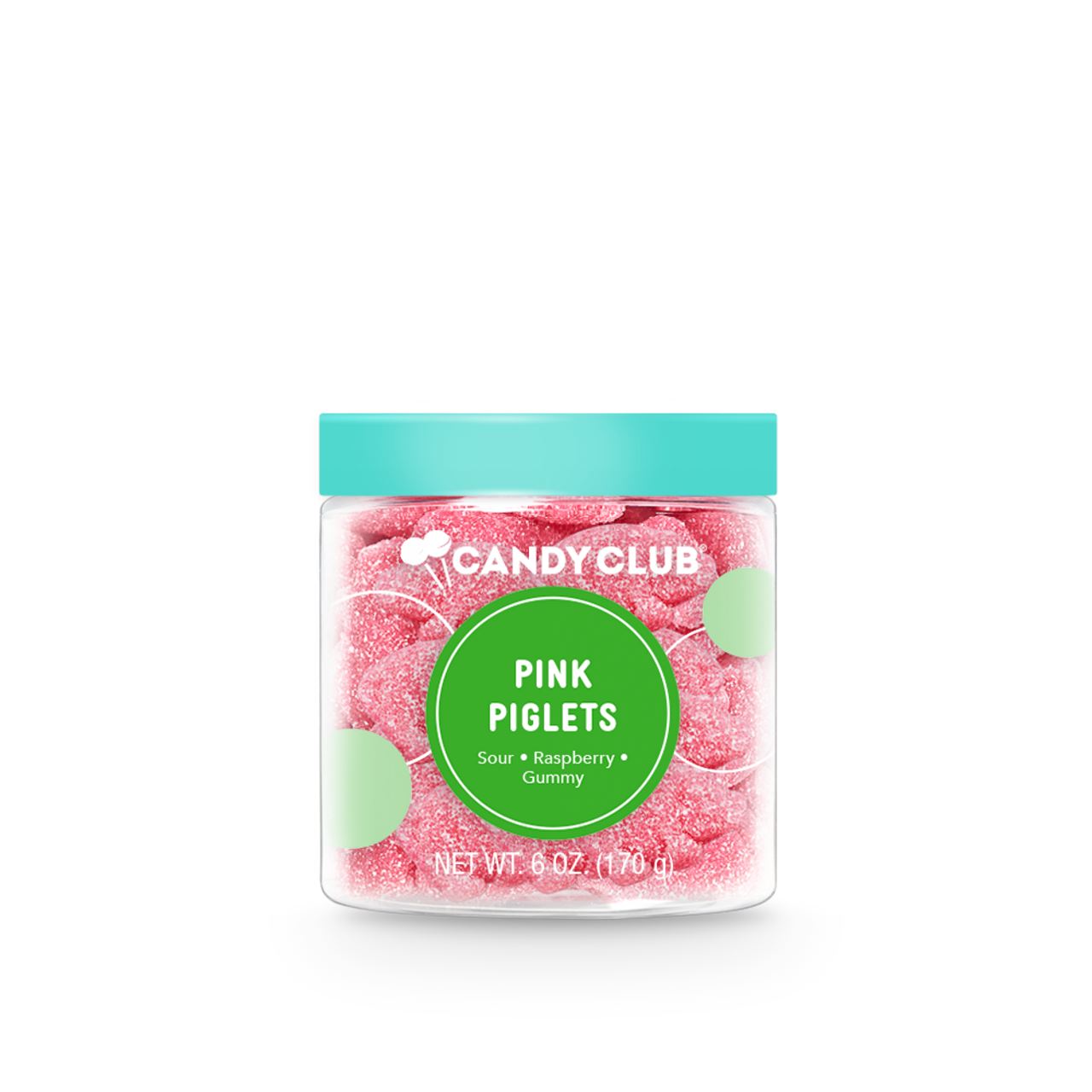 Candy Club -- Pink Piglets