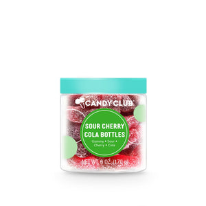 Candy Club -- Sour Cherry Cola Bottles