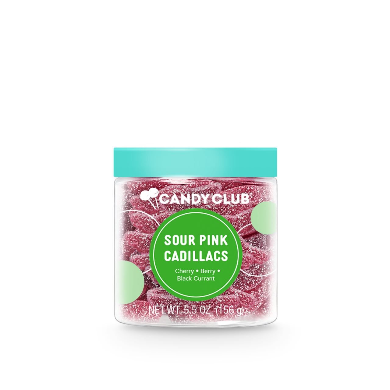 Candy Club -- Sour Pink Cadillacs