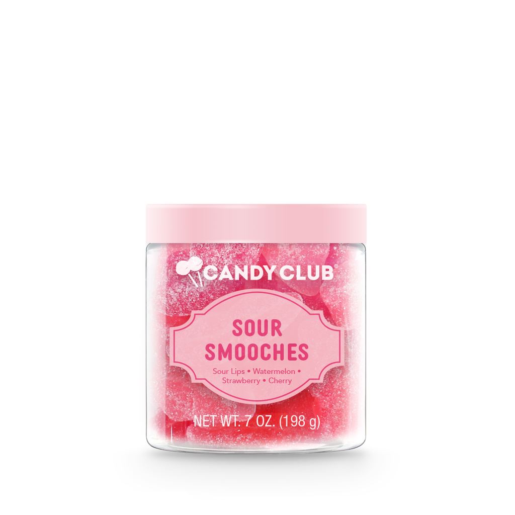 Candy Club -- Sour Smooches