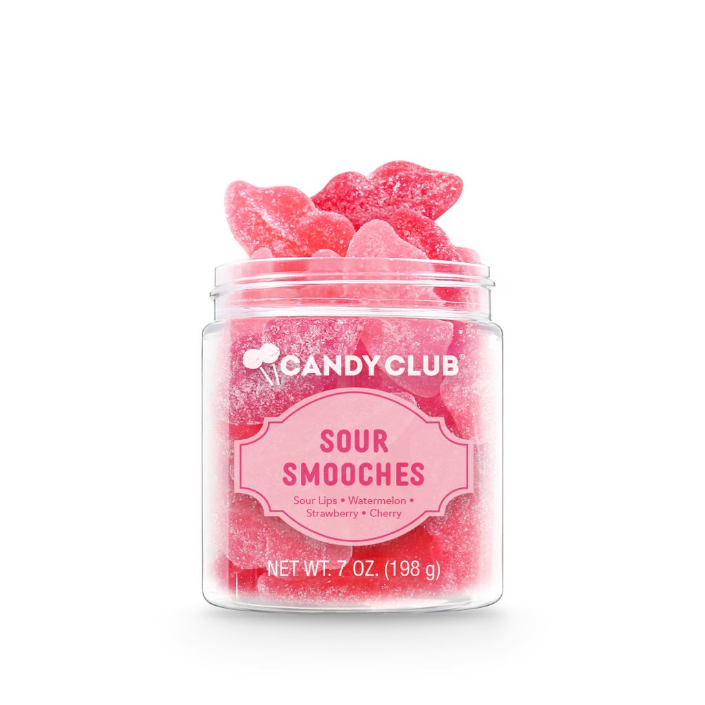 Candy Club -- Sour Smooches