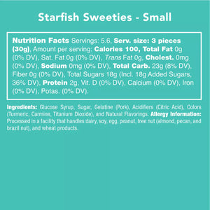 Candy Club -- Starfish Sweeties