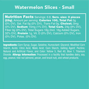 Candy Club -- Watermelon Slices