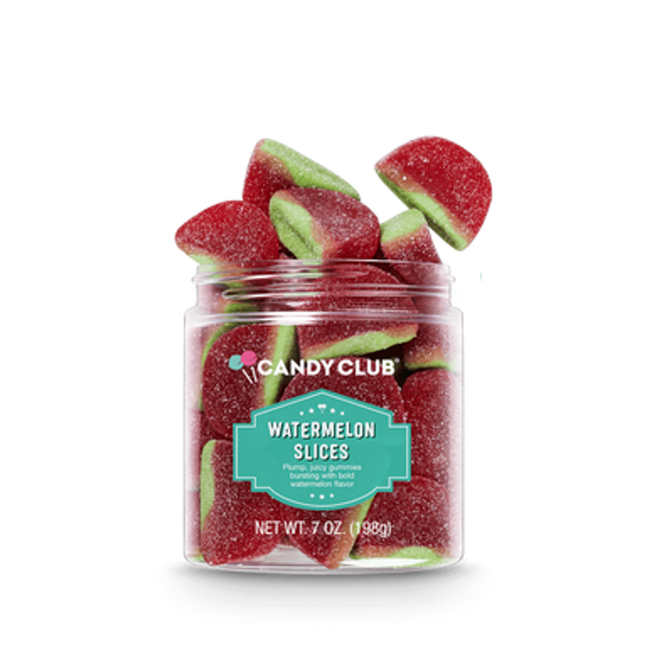 Candy Club -- Watermelon Slices