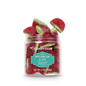 Candy Club -- Watermelon Slices