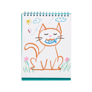 Ooly Cat Parade Gel Crayons