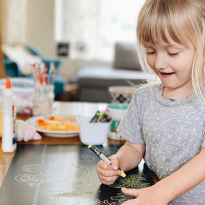 Imagination Starters Chalkboard Placemat: Sea