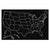 Imagination Starters Chalkboard Placemat: U.S. Map