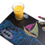 Imagination Starters Chalkboard Placemats: Transportation (Set of 4)