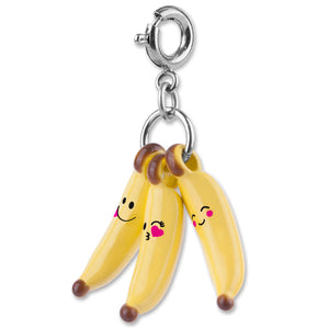 Charm It! Banana-moji Charm