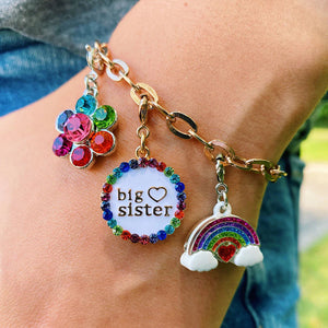 Charm It! Big Sister Charm